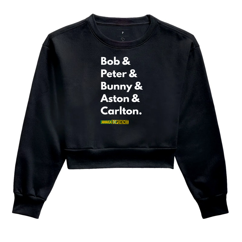 Bob & Peter & Bunny & Aston & Carlton.
