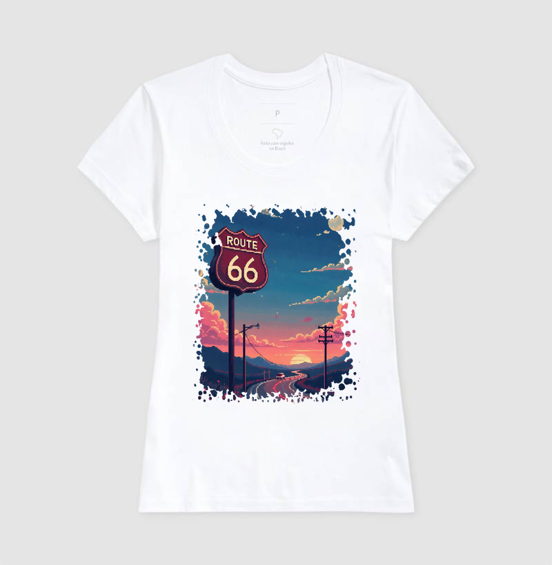 Camisa 8