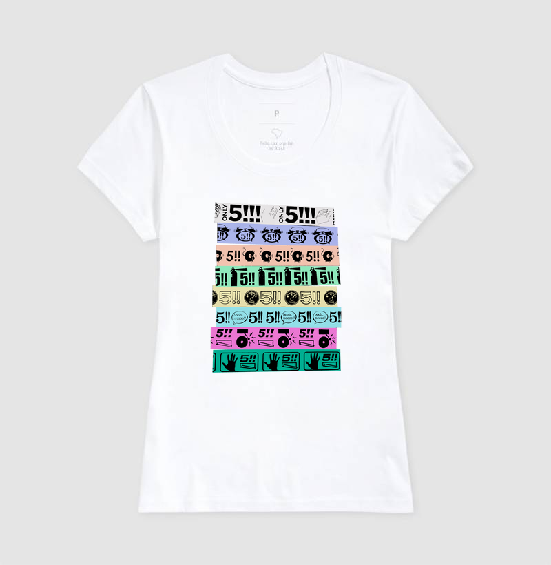 Camisa 7