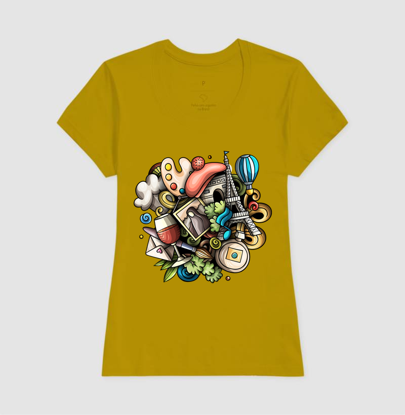 Camisa 10