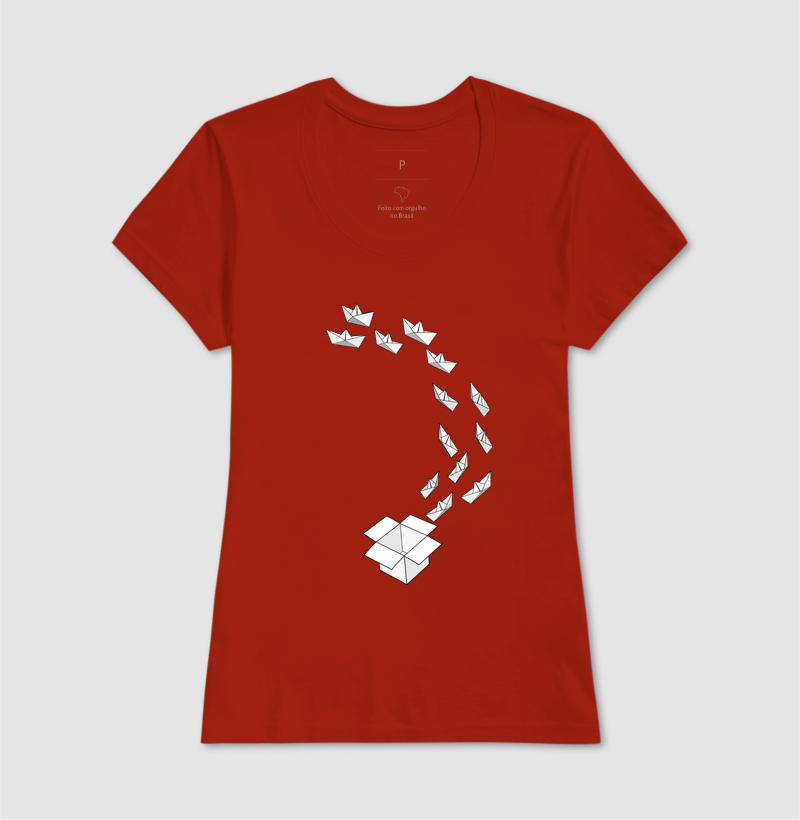 Camisa 8