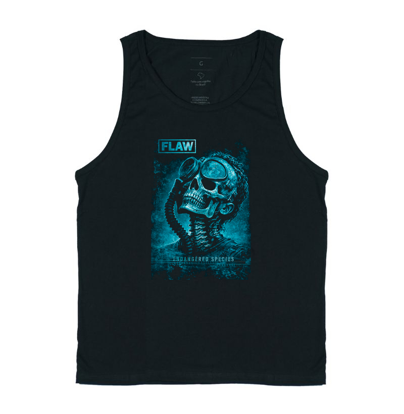 FLAW – Endangered Species Skull