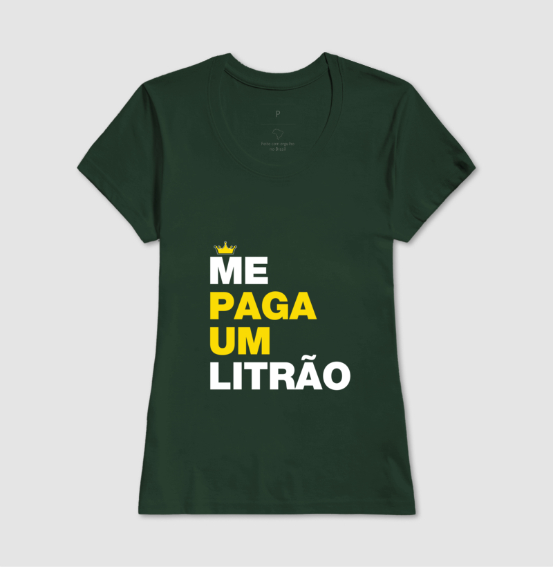 Camisa 12