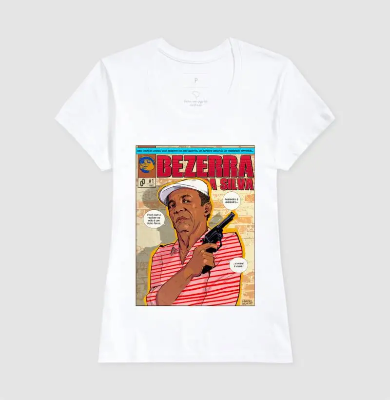 Camisa 12