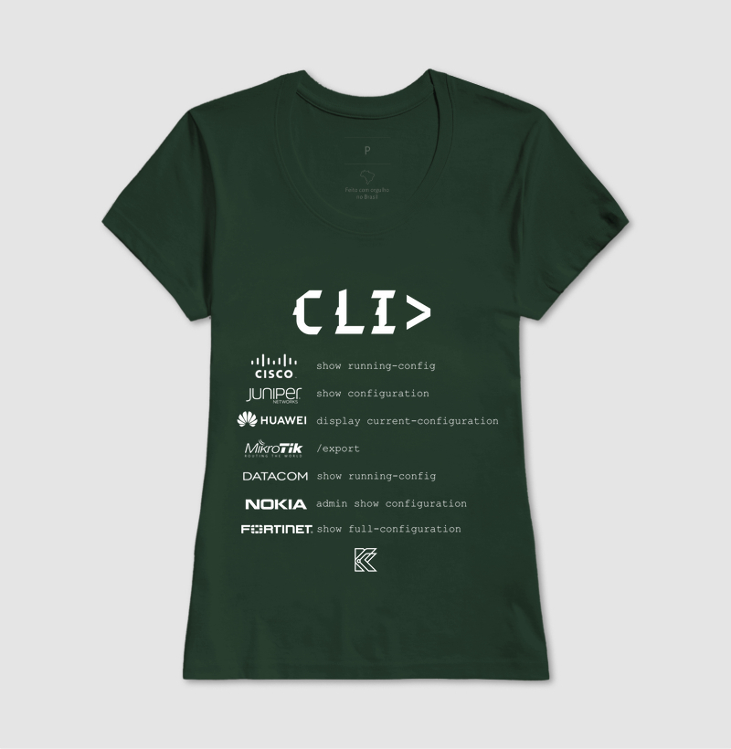 Camisa 7