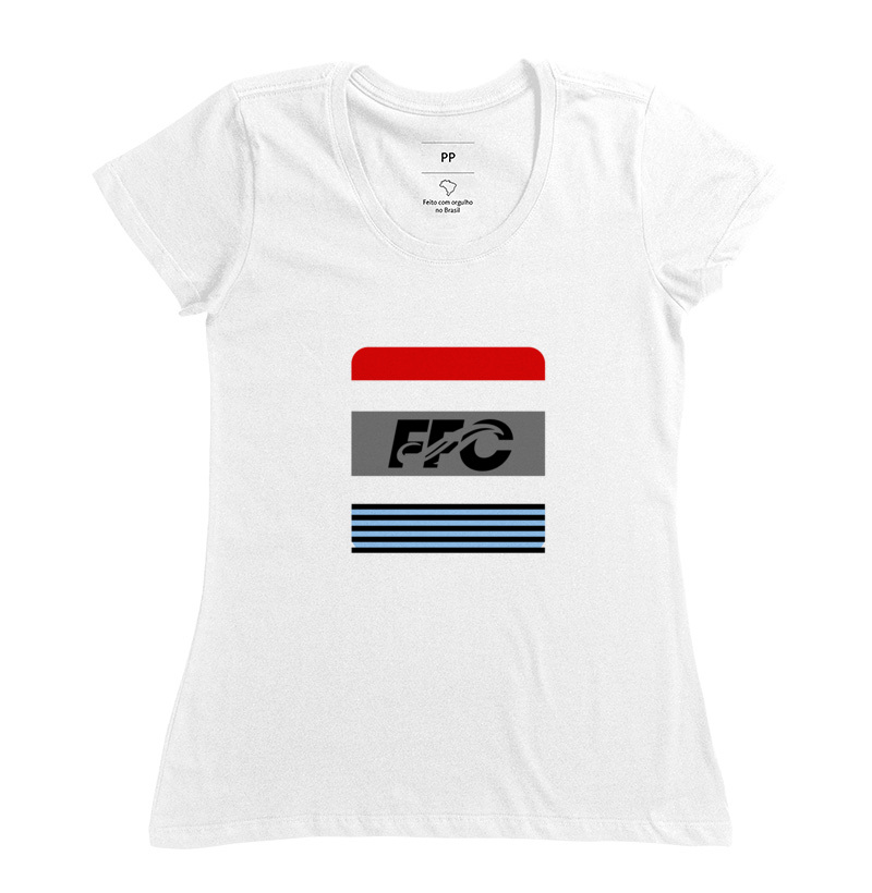 camiseta ffc force