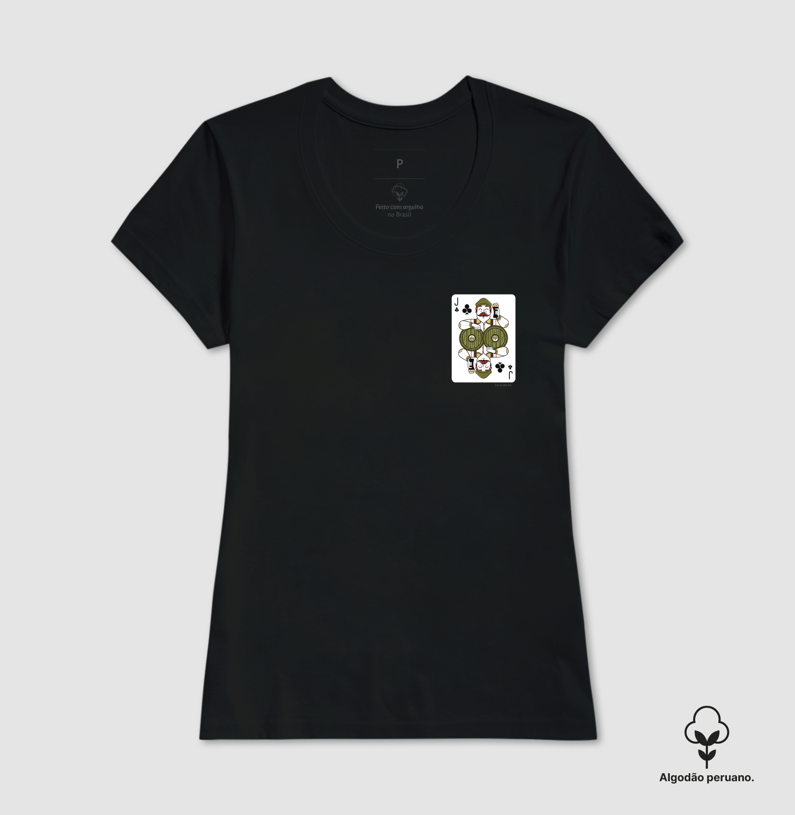 Camisa 2