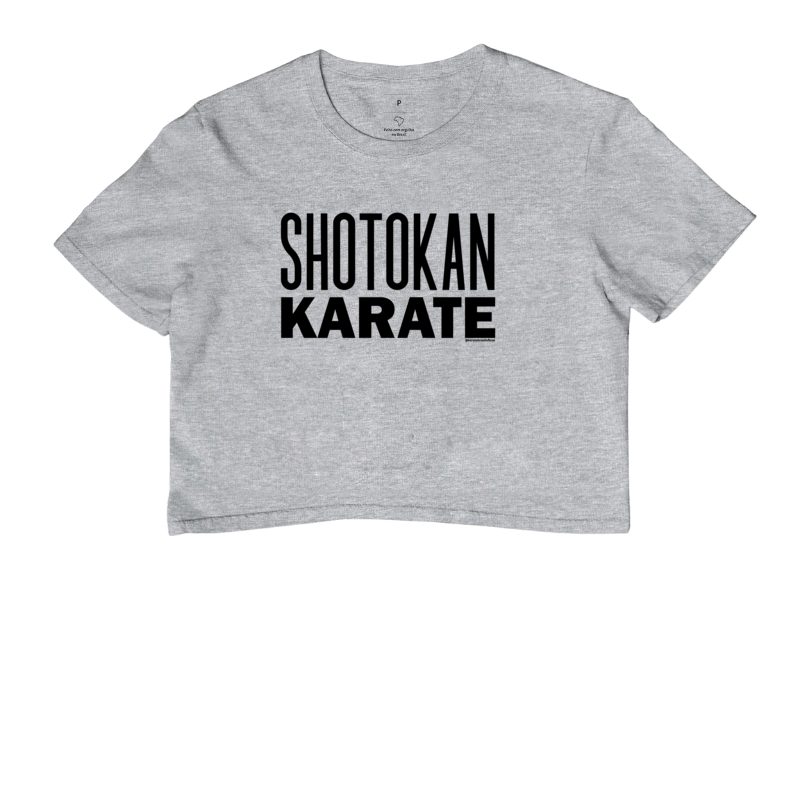 Meu Karate é Shotokan!