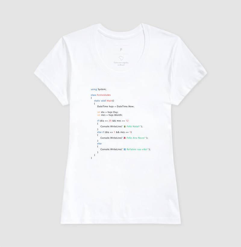 Camisa 8