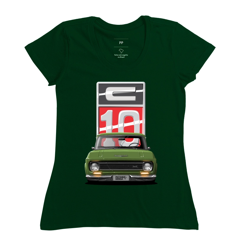 Camisa 12