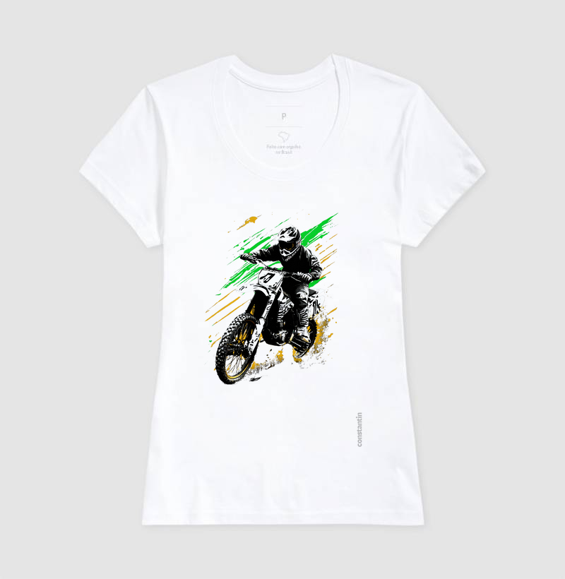 Camisa 8