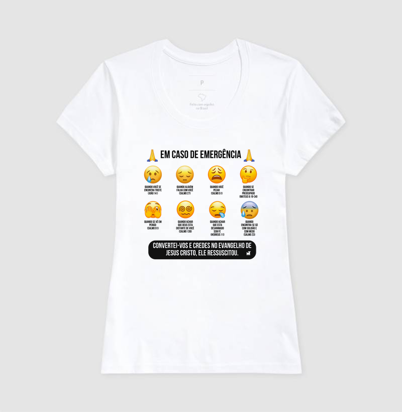 Camisa 7