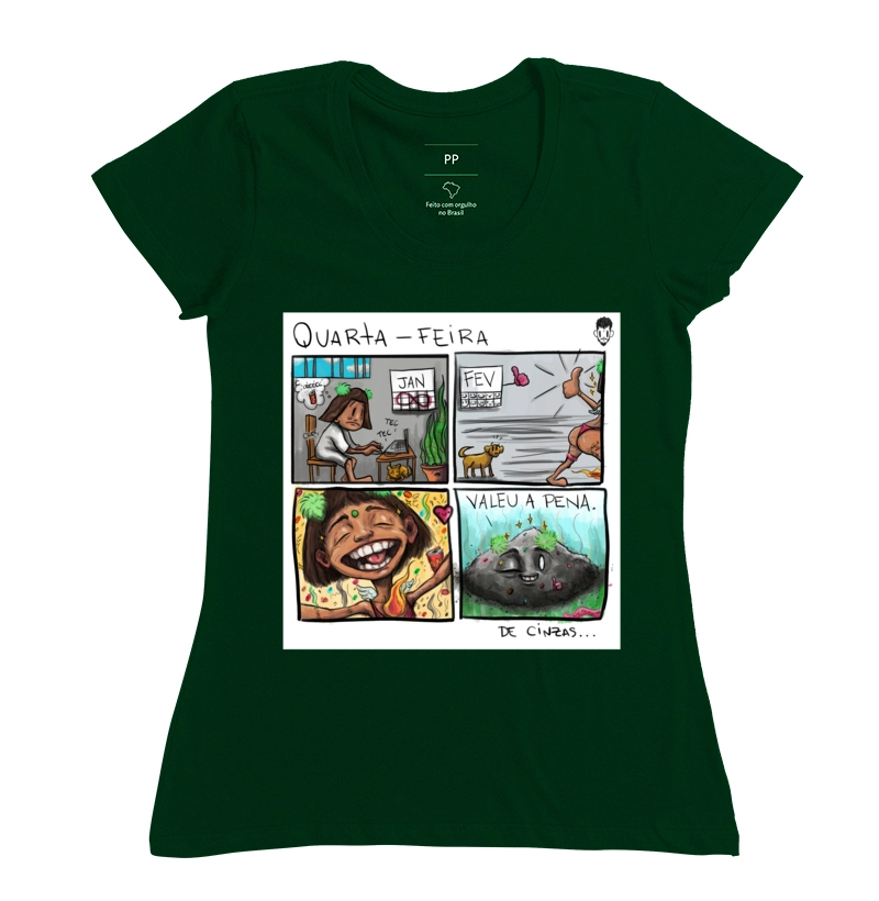 Camisa 12