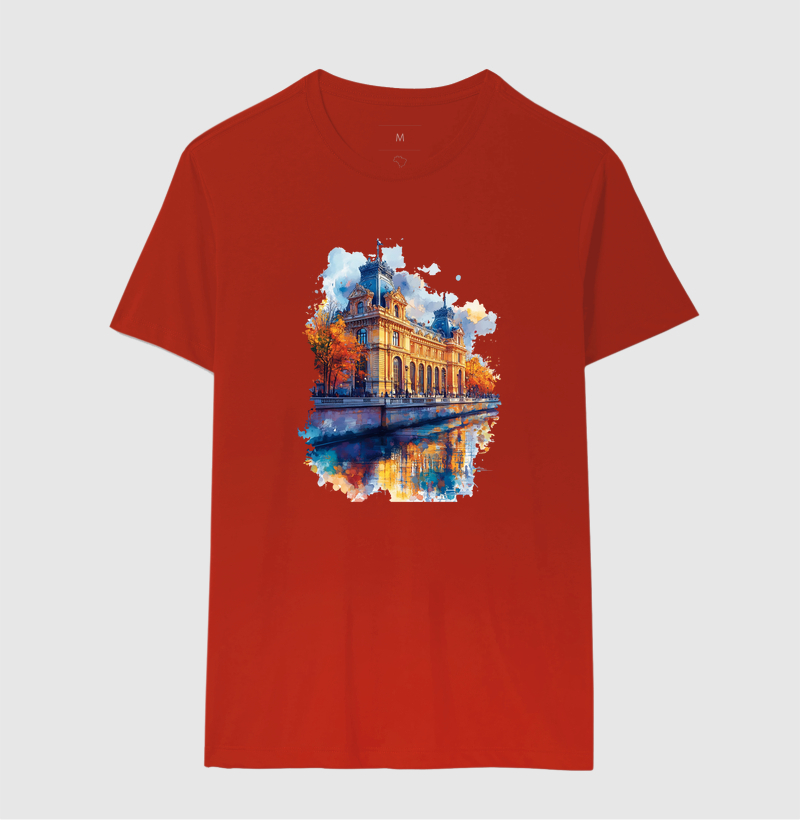 Camisa 9