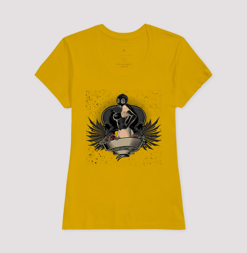 Camisa 9