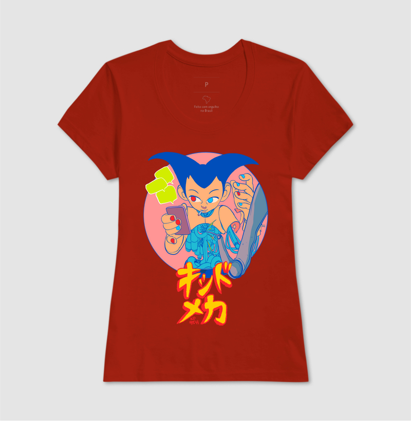 Camisa 8