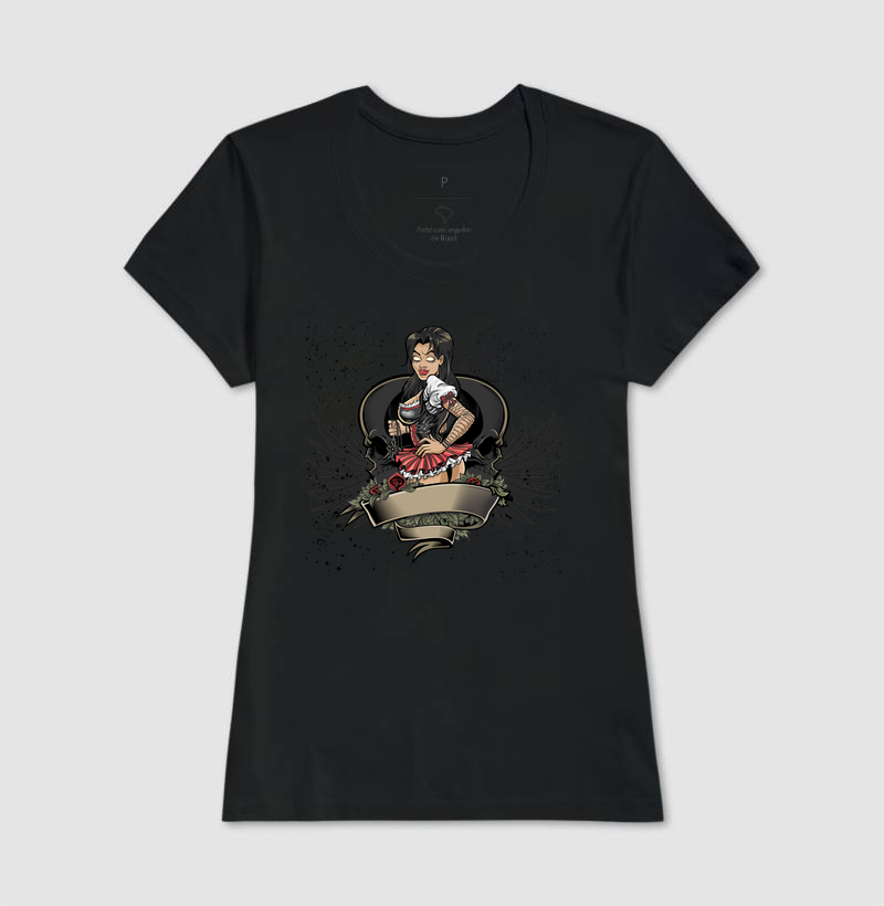 Camisa 13