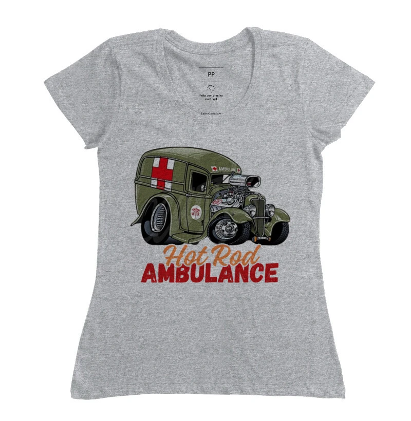 Camisa 8