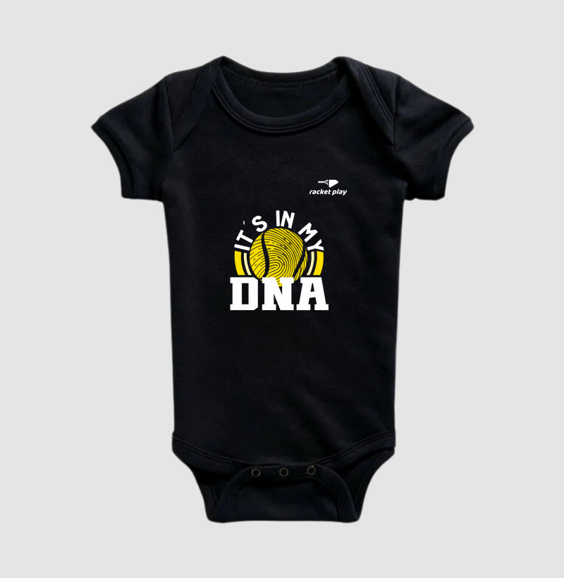 Camiseta Tênis - DNA Tennis