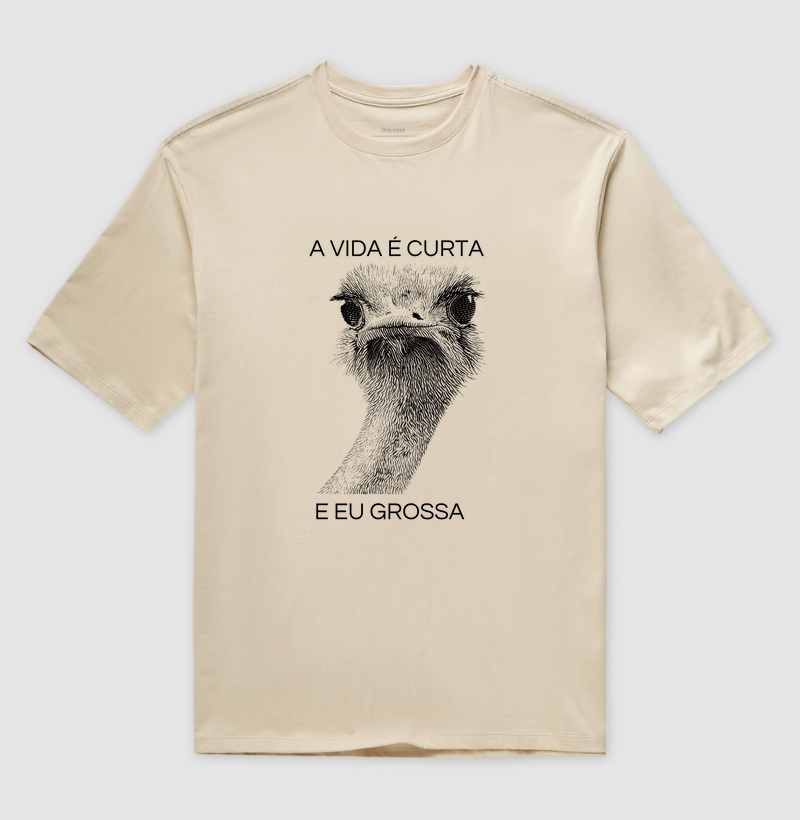 Ema grossa