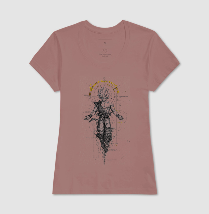 Camisa 8
