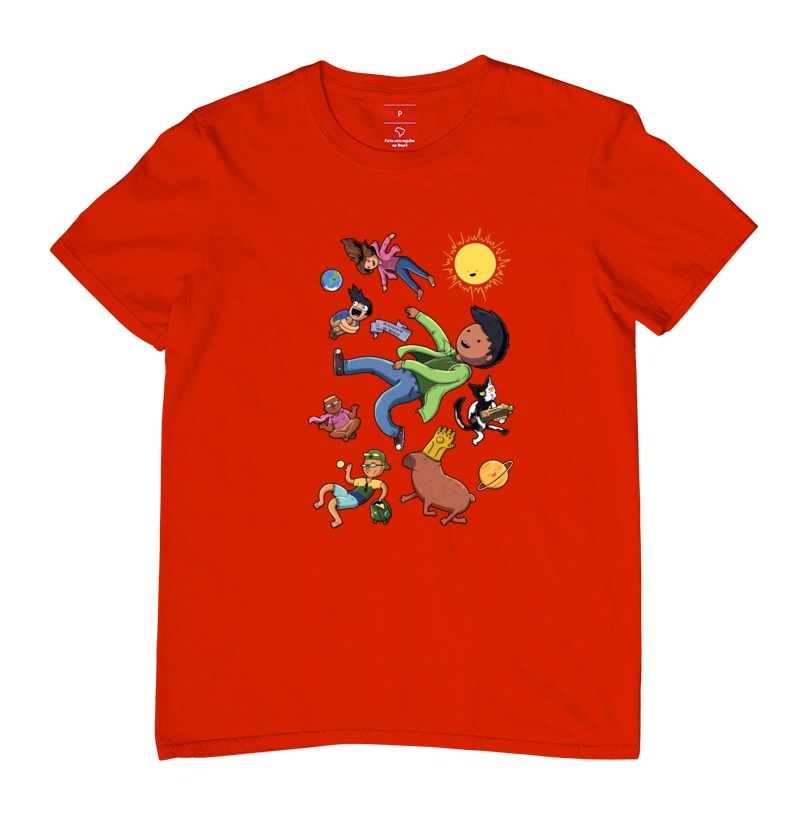 Camisa 7