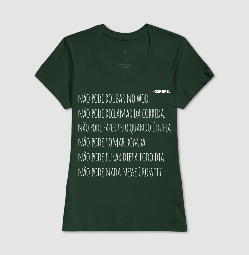 Camisa 12