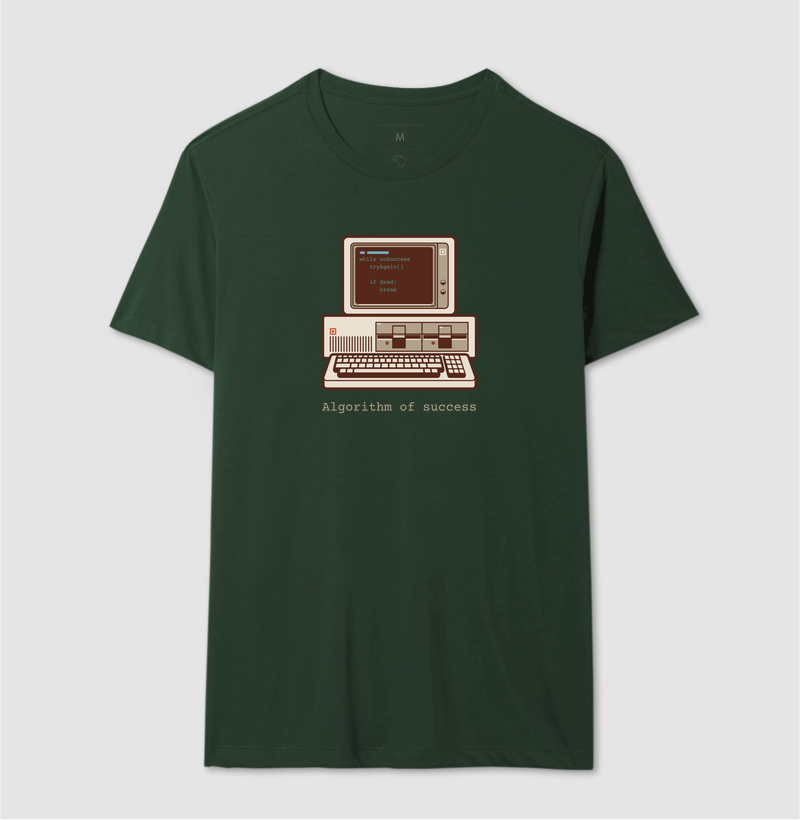 Camisa 8