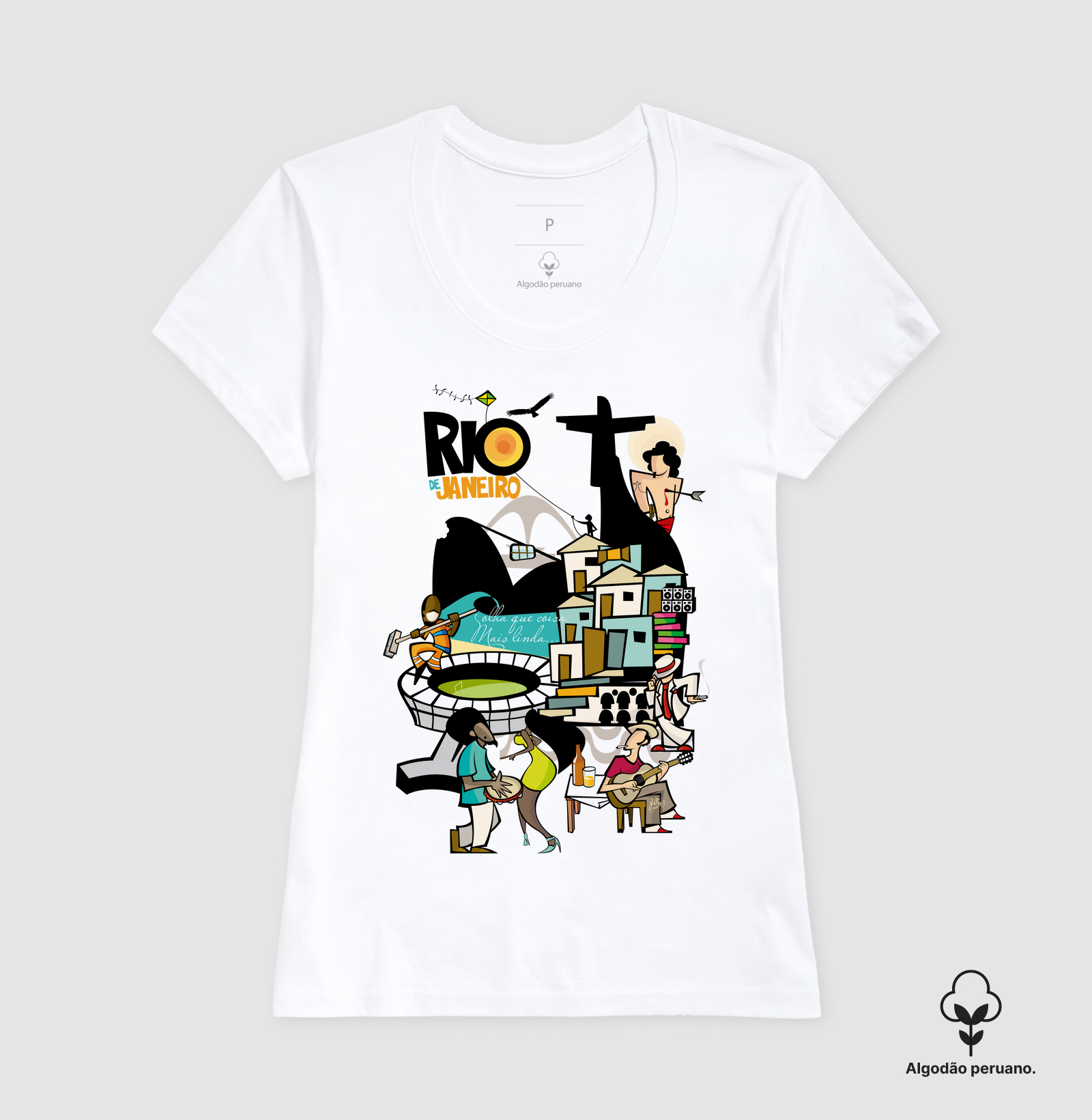 Camisa 3