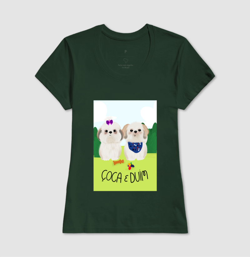 Camisa 12
