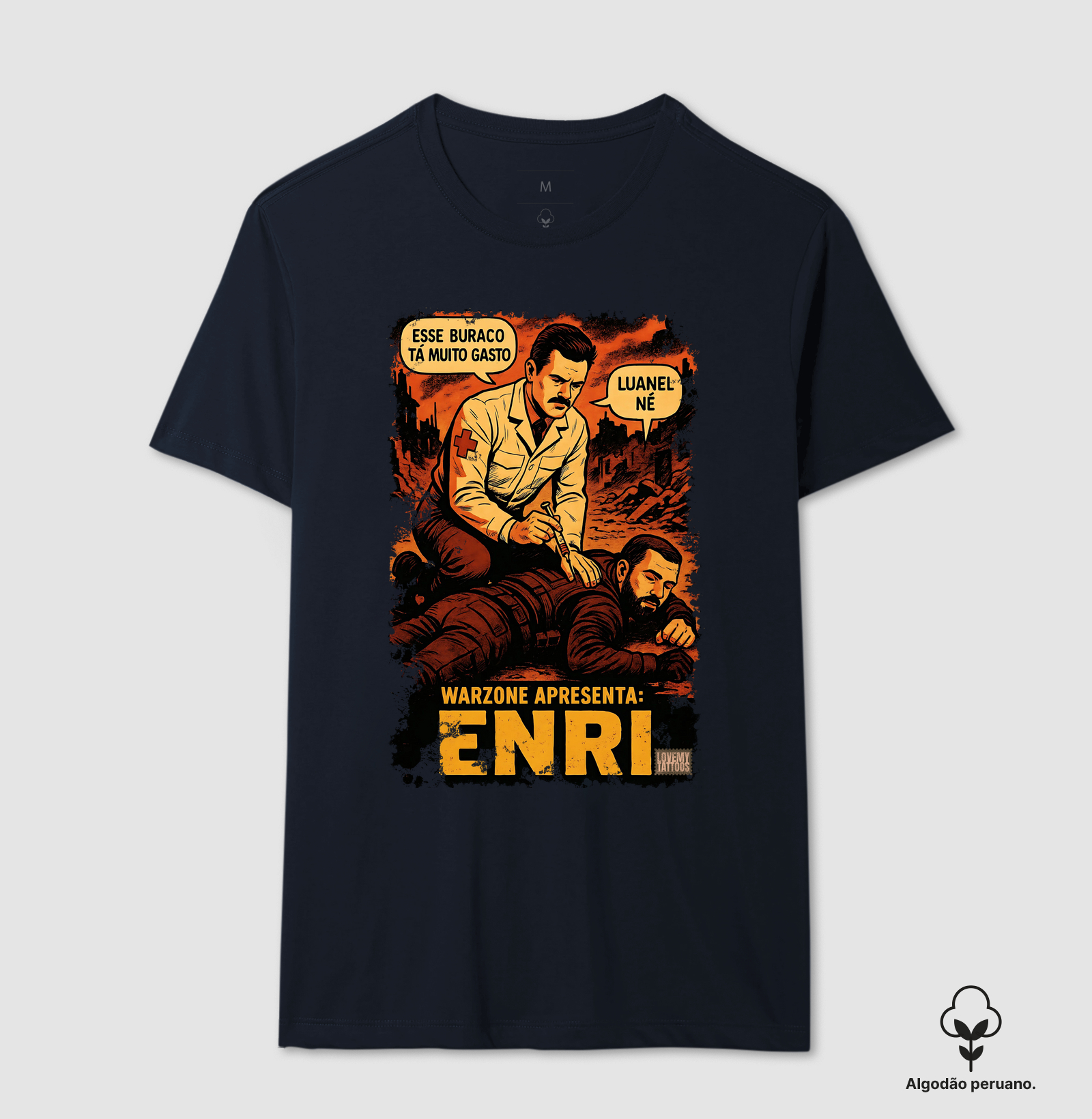 Camisa 3