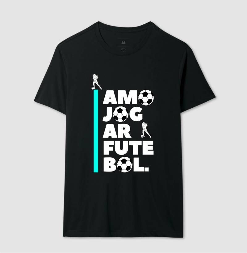 Amo Jogar Futebol
