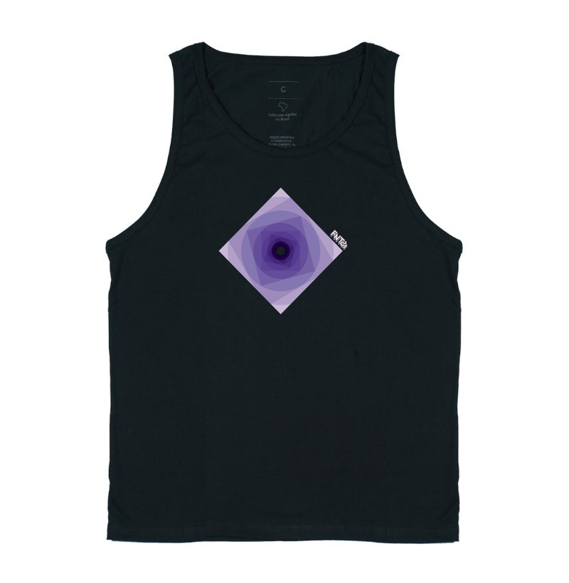 REGATA "INFINITA FANTASIA" / ROXO MINIMAL