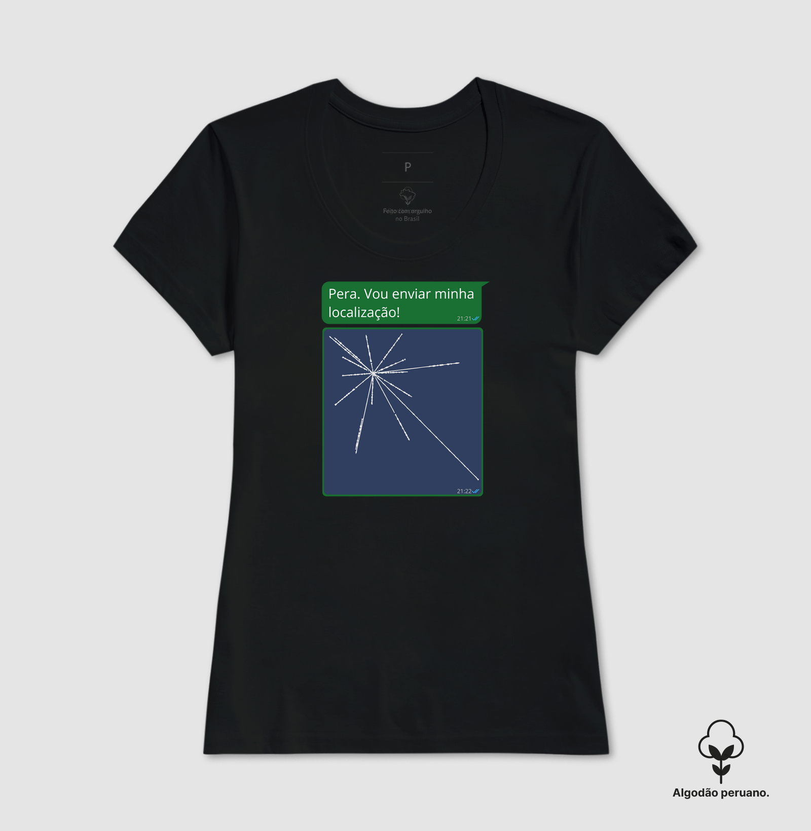 Camisa 8