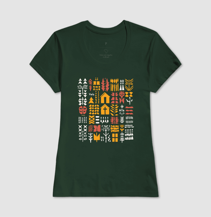 Camisa 8