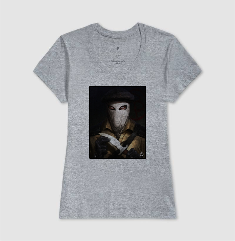 Camisa 8