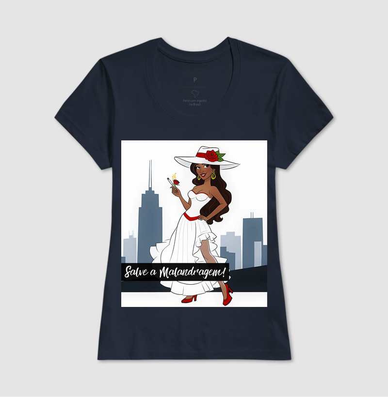 Camisa 9
