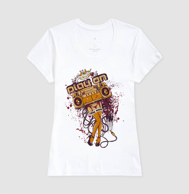 Camisa 7