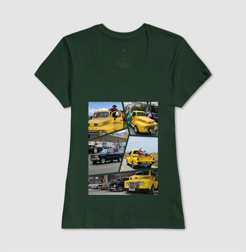 Camisa 12
