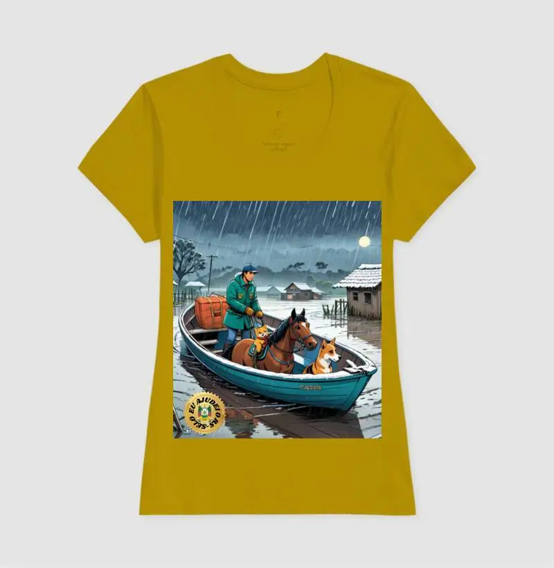 Camisa 13