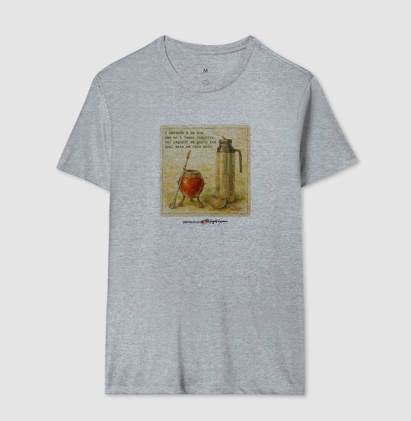 Camisa 8