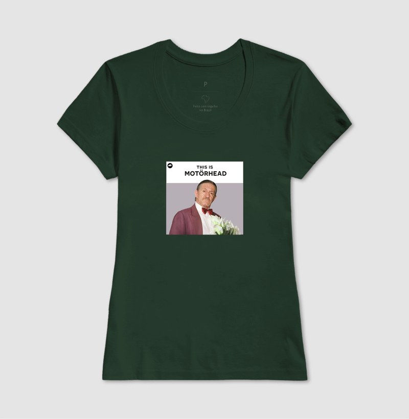 Camisa 12