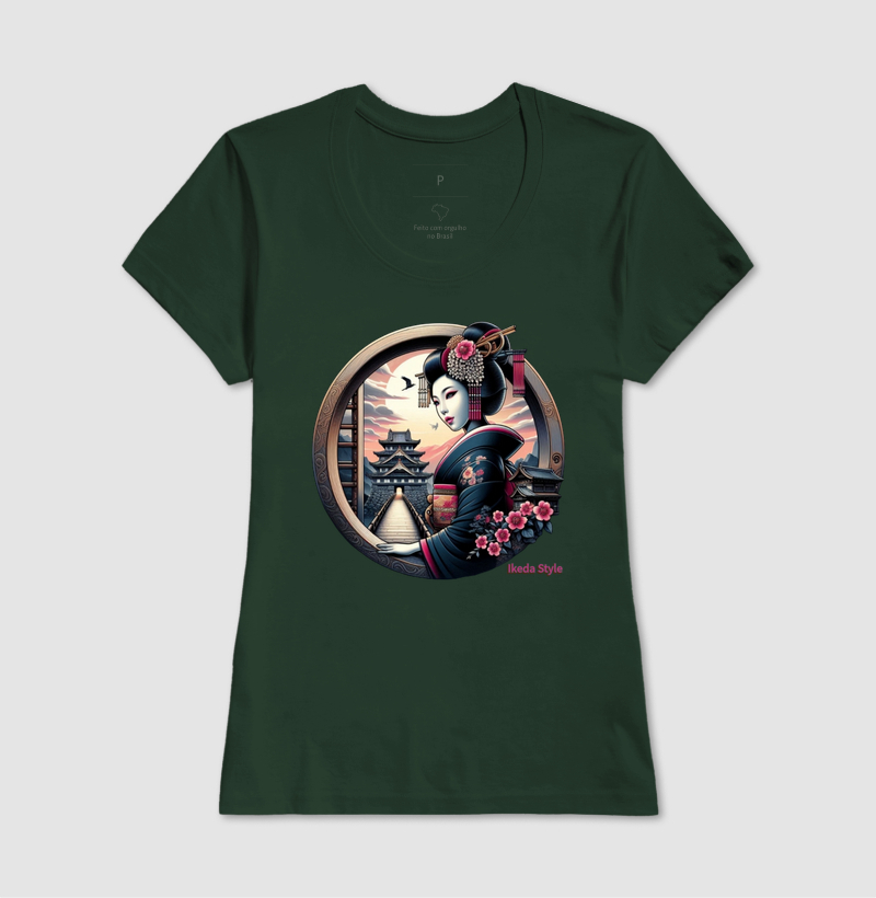 Camisa 9