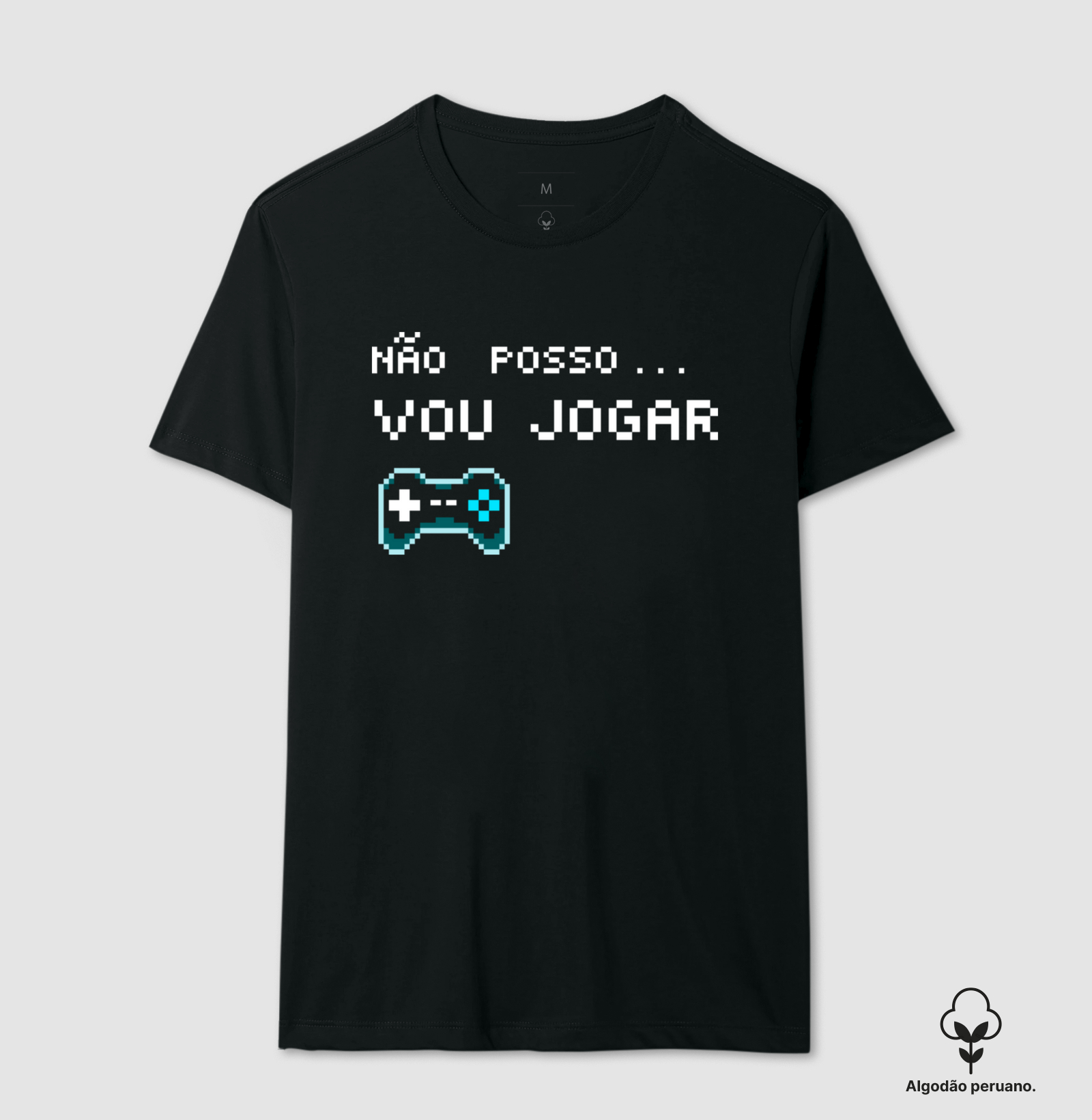 Vou jogar 