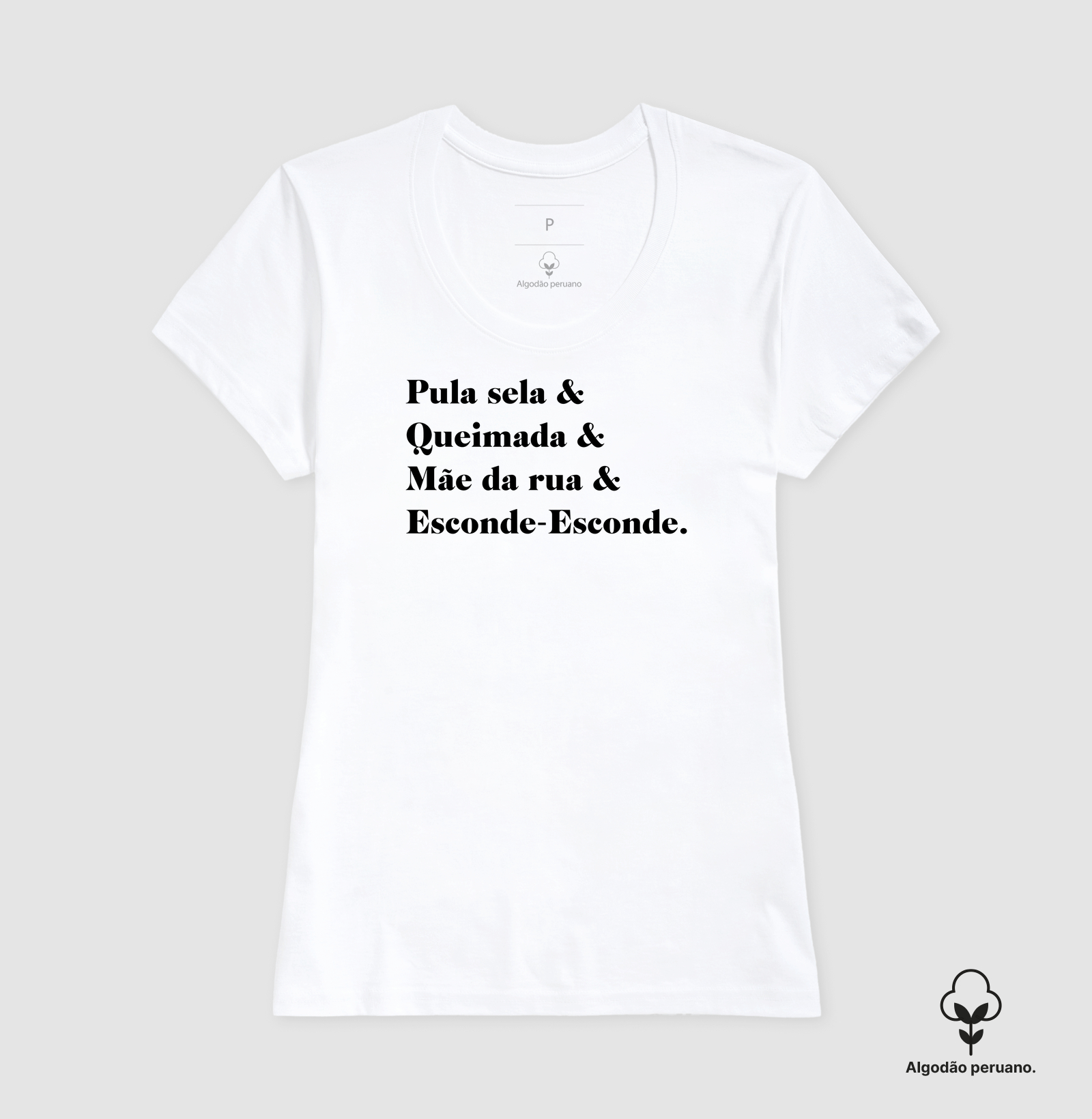 Camisa 7