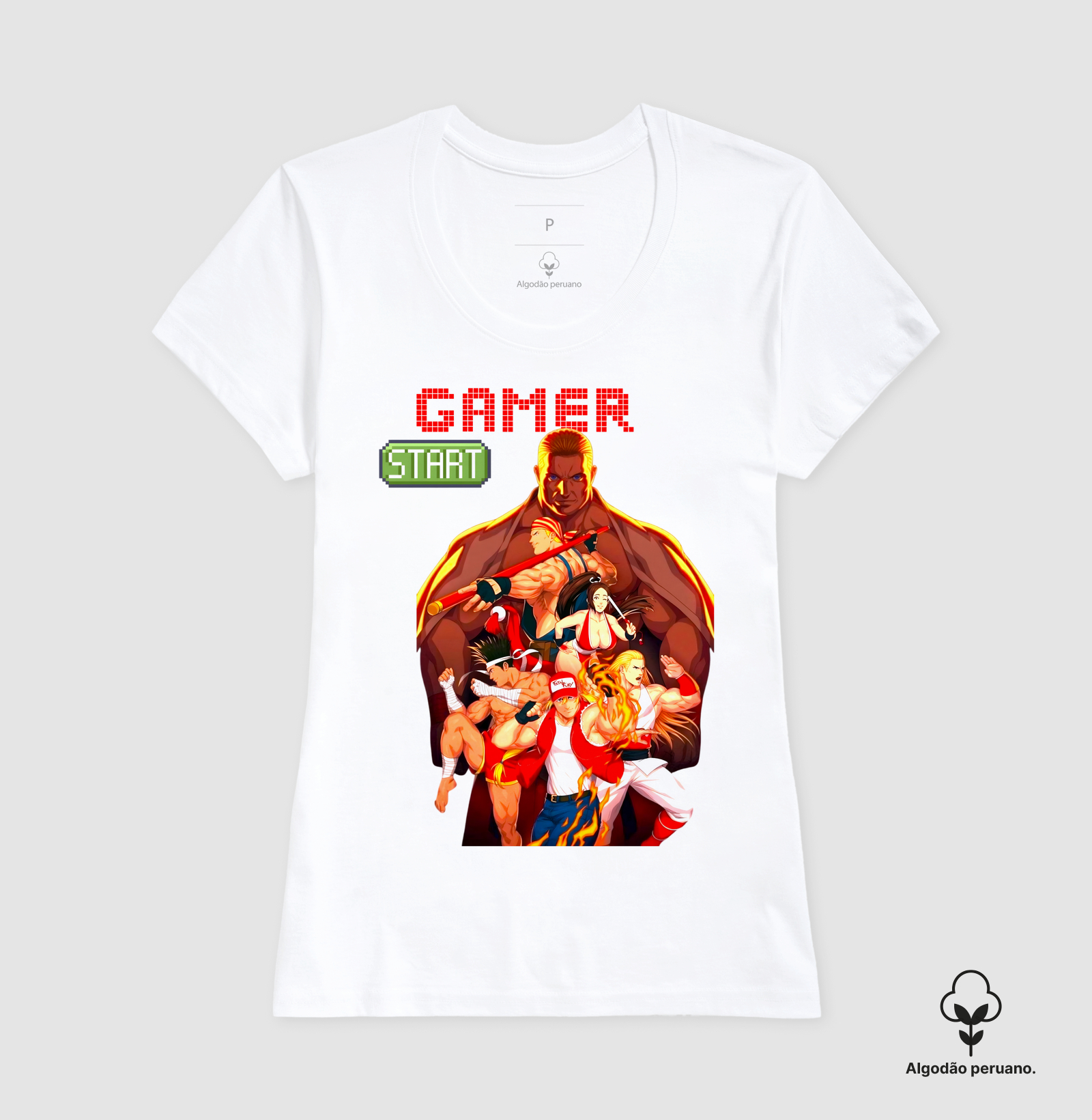 Camisa 3