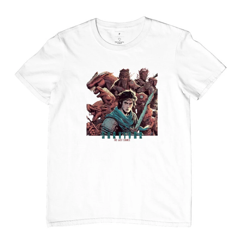 Camisa 10