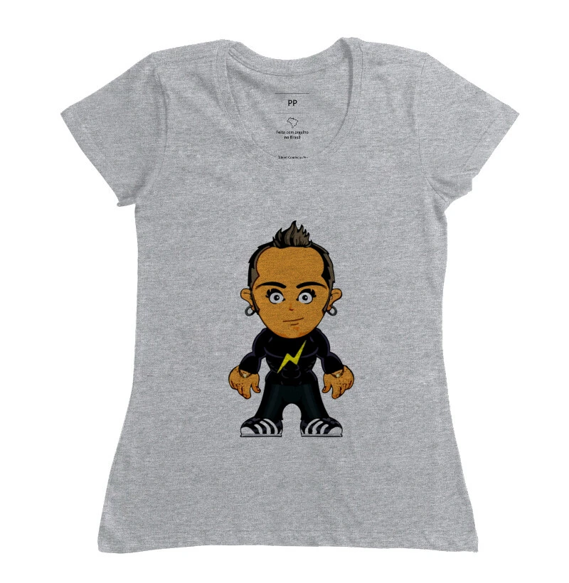 Camisa 8