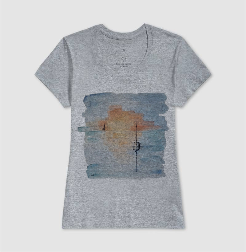 Camisa 8