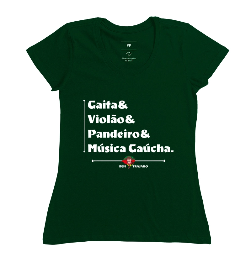 Camisa 12